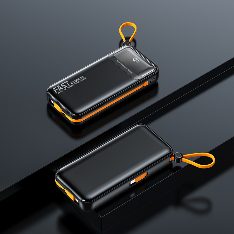 Fast Power Bank